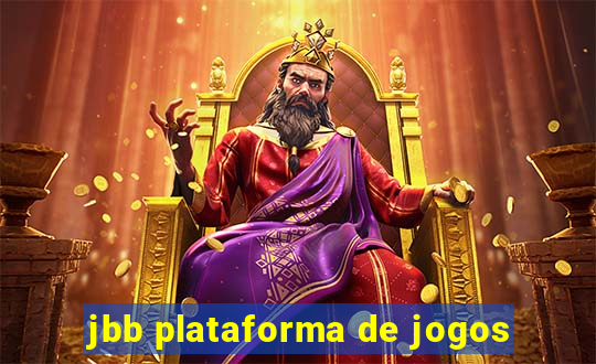 jbb plataforma de jogos